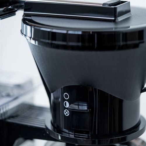 Manual-Adjust Drip-Stop Coffee Maker: Shop Moccamaster KBTS Brewer